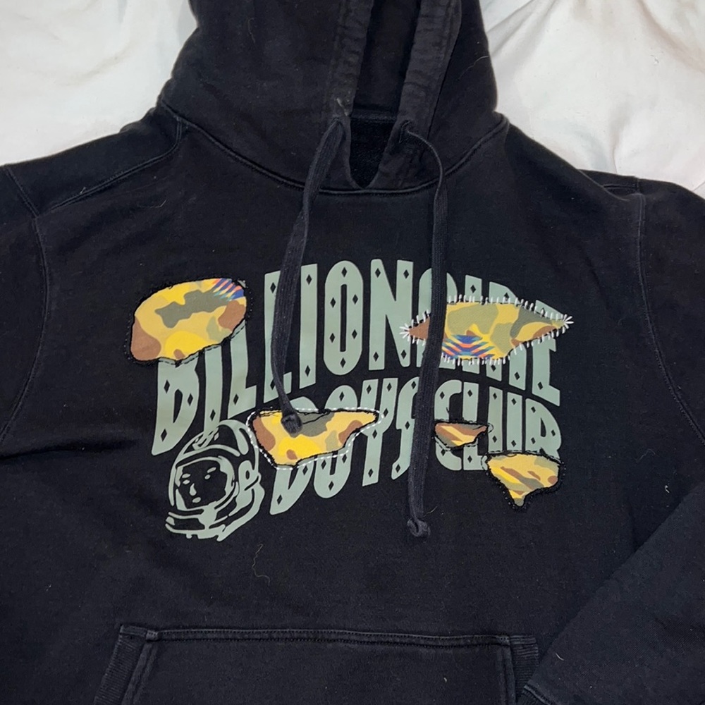 Billionaire boys club hoodie